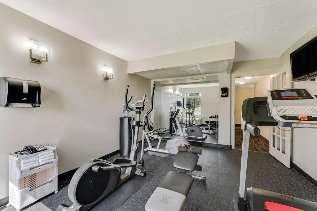 Quality Inn Істон Зручності фото