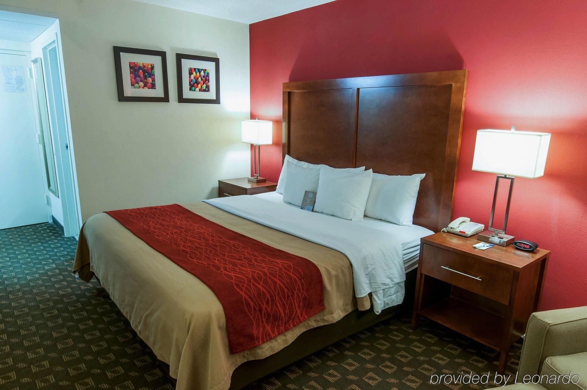 Quality Inn Істон Екстер'єр фото