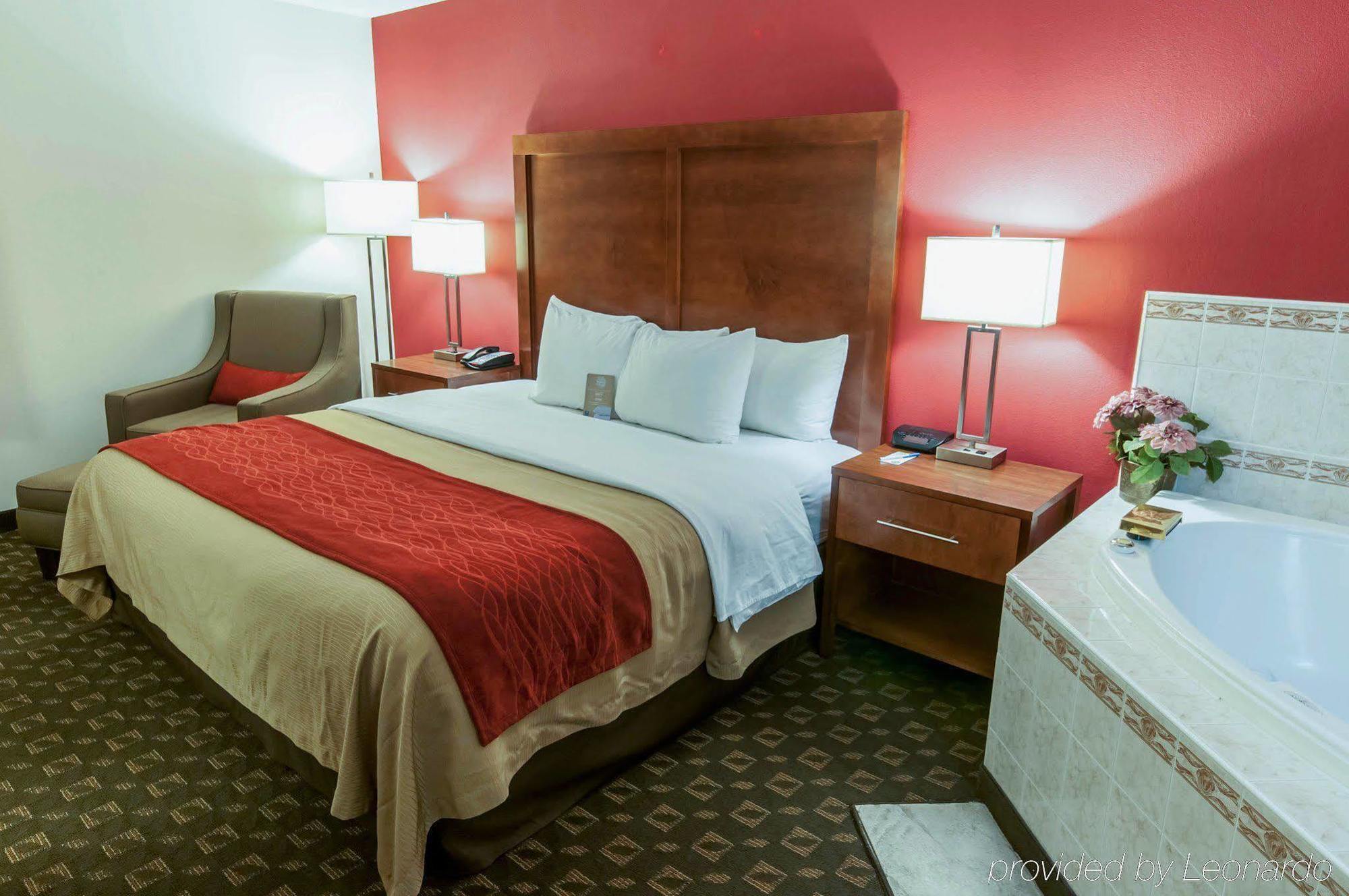 Quality Inn Істон Екстер'єр фото