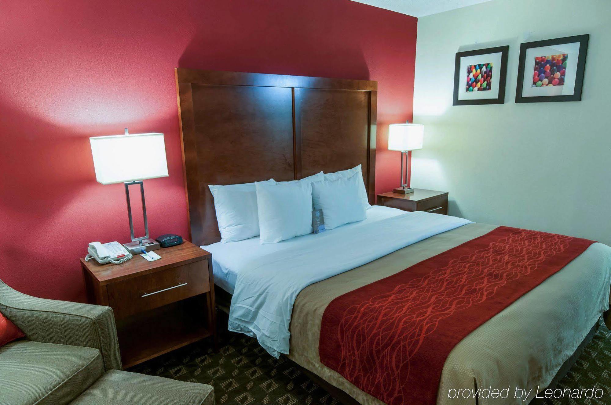 Quality Inn Істон Екстер'єр фото