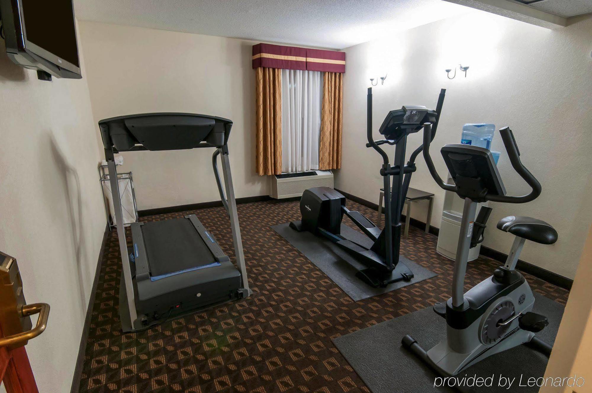 Quality Inn Істон Екстер'єр фото