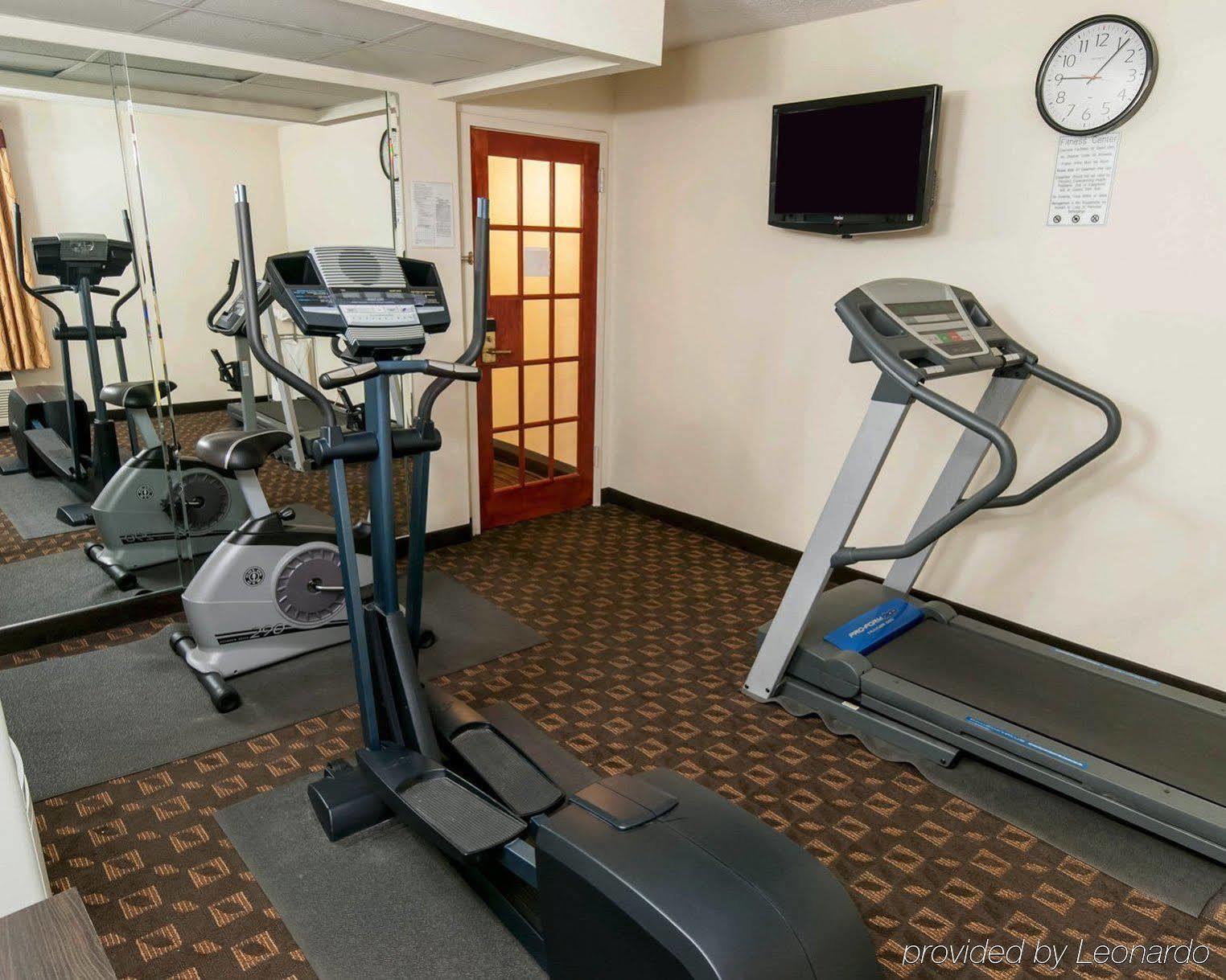 Quality Inn Істон Екстер'єр фото
